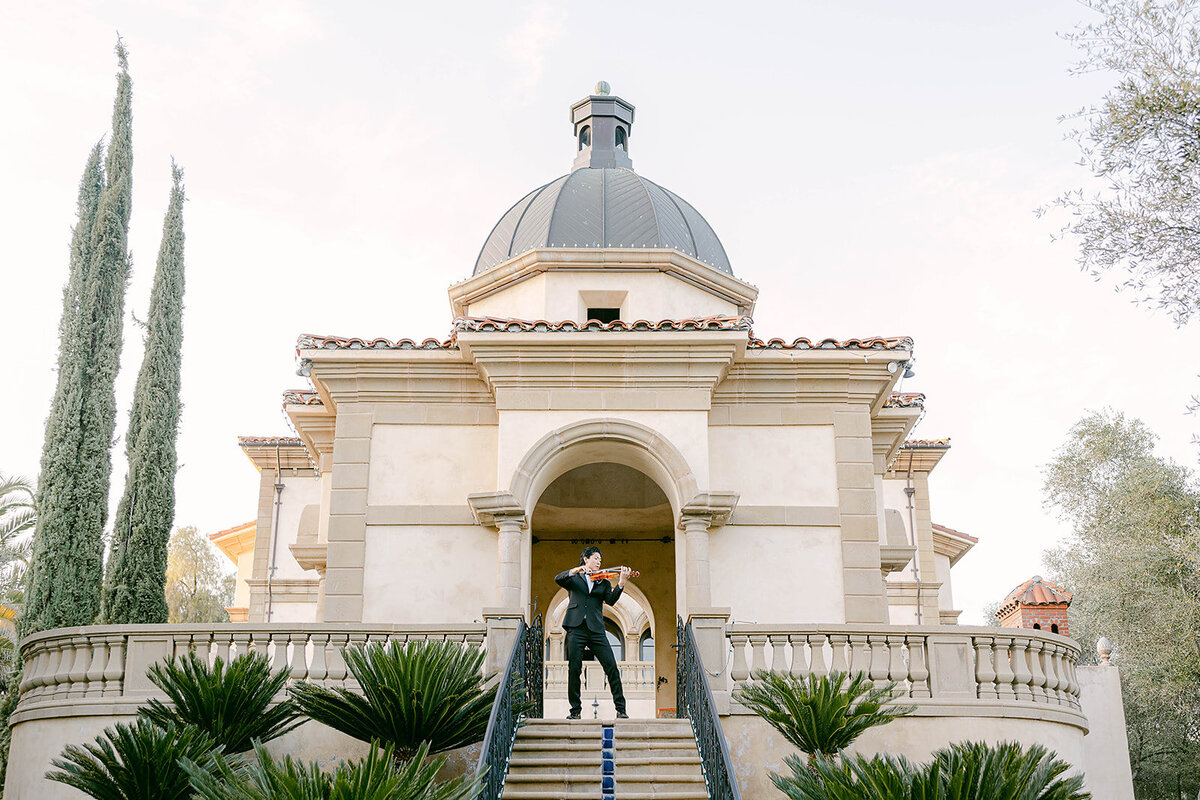 Los Angeles Wedding Entertainment