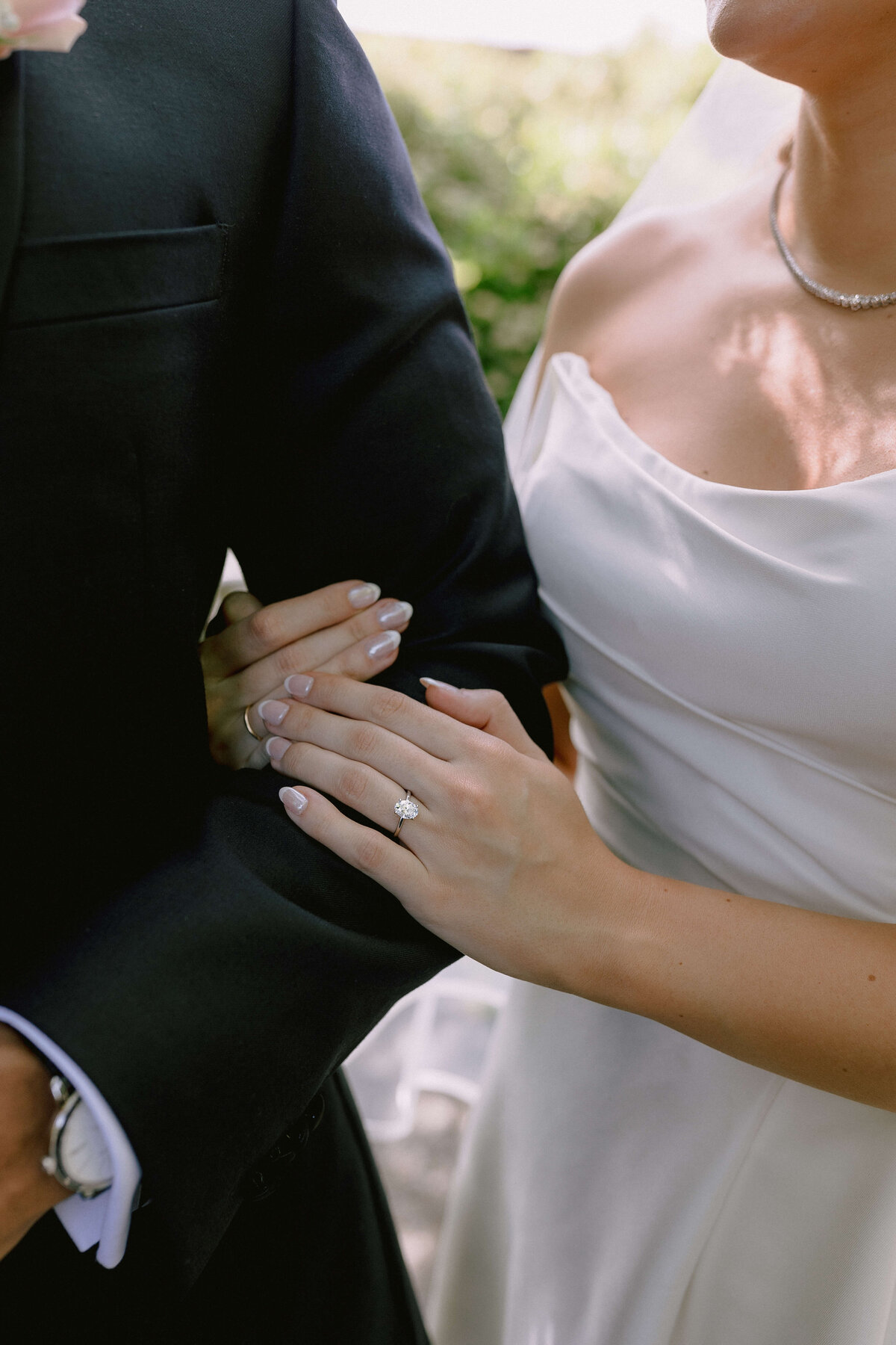 Alex & Don's Wedding - Bride & Groom-48