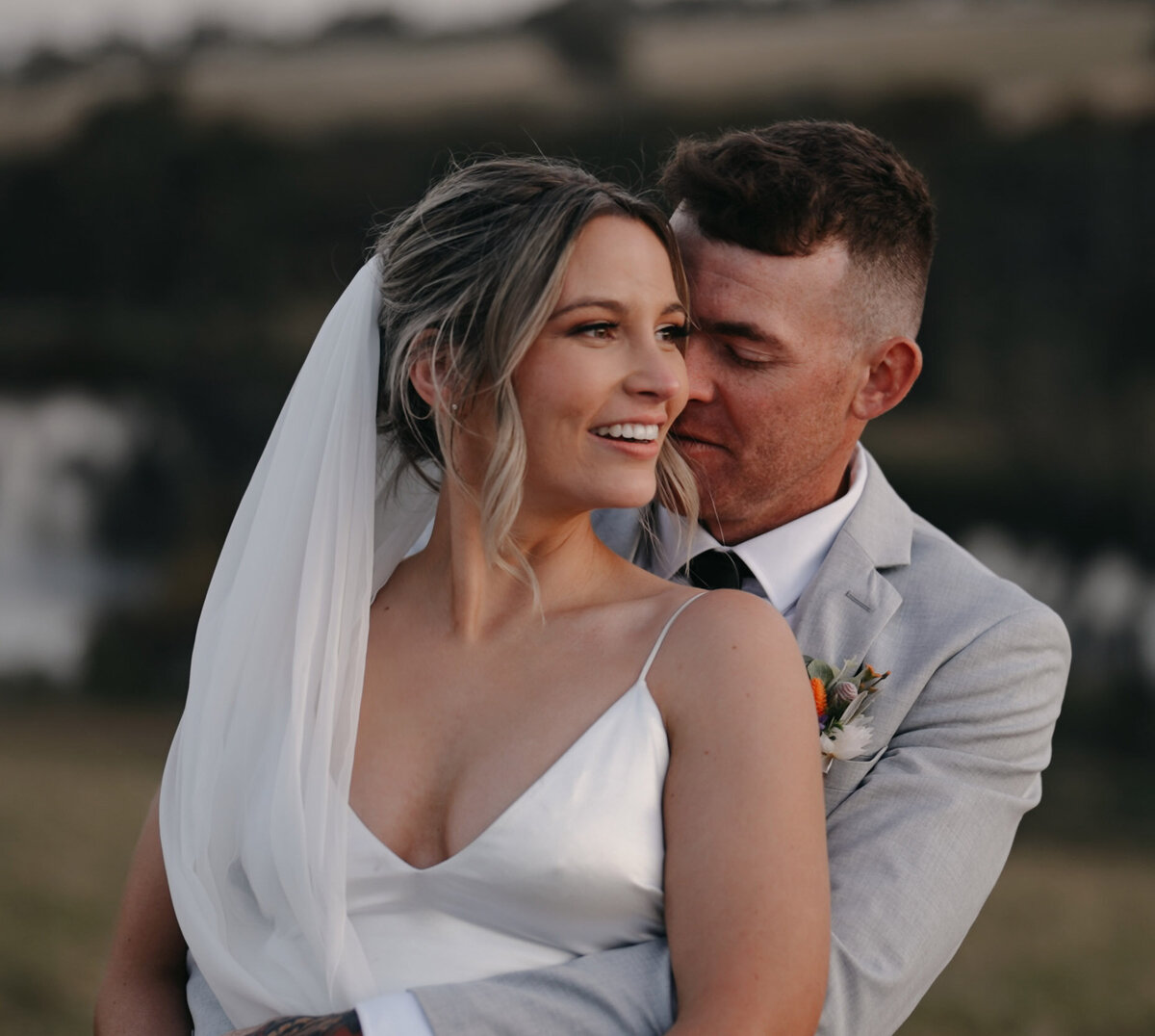 Glen Lea Wedding