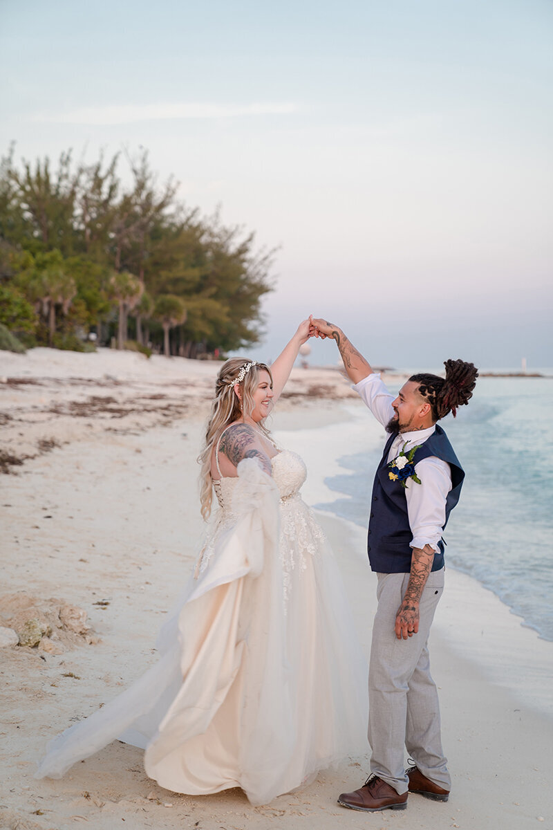 Florida destination wedding photographers