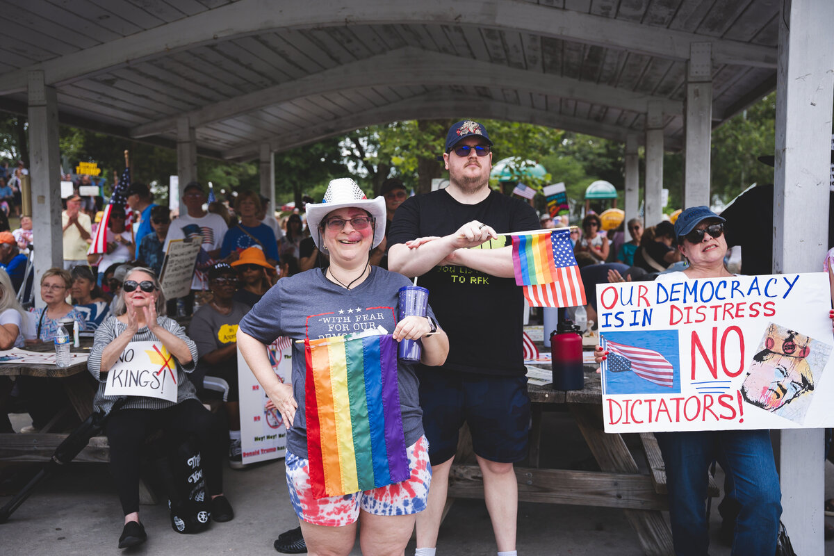 SalisburyCityParkMD.LANAFOLEYPHOTOGRAPHY.NoKingsRally.June2025-45