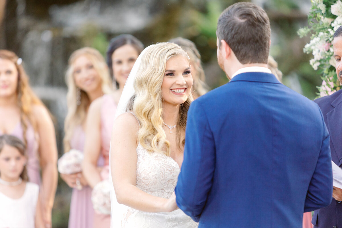 Dylan & Nikki's Wedding - The Barn 305 - Miami, Florida - Florida Wedding Photographer-65