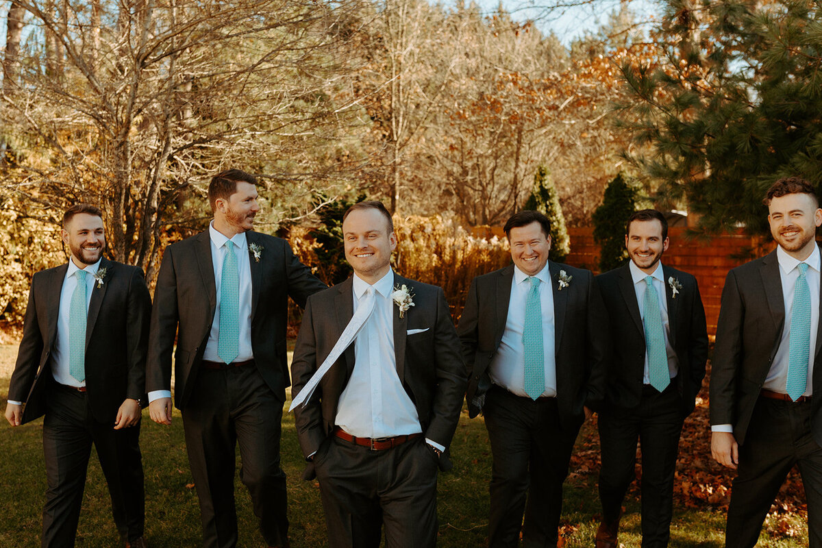 Ivy House Saugatuck Fall Wedding-70