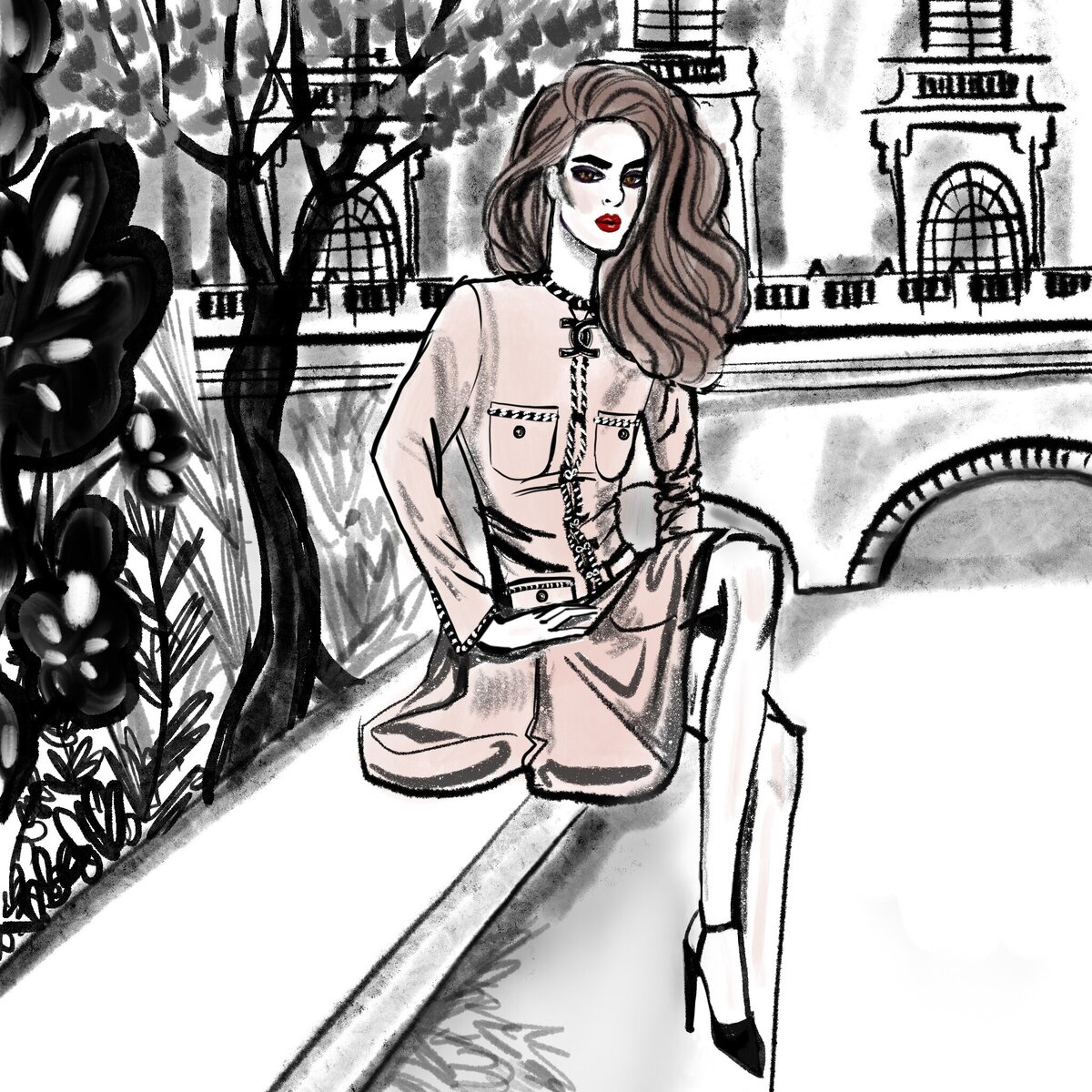 chic chanelUntitled_Artwork 7