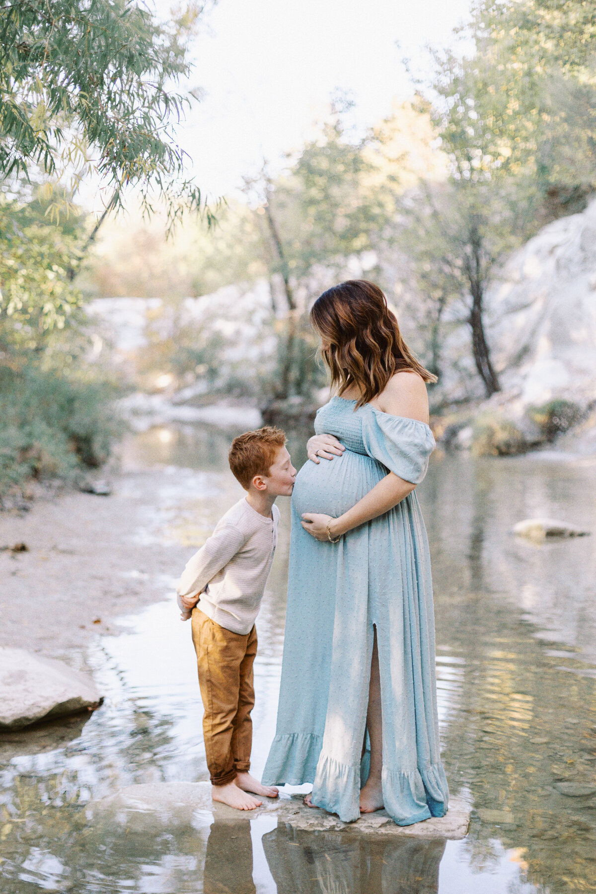 Maternity Photographer Plano TX