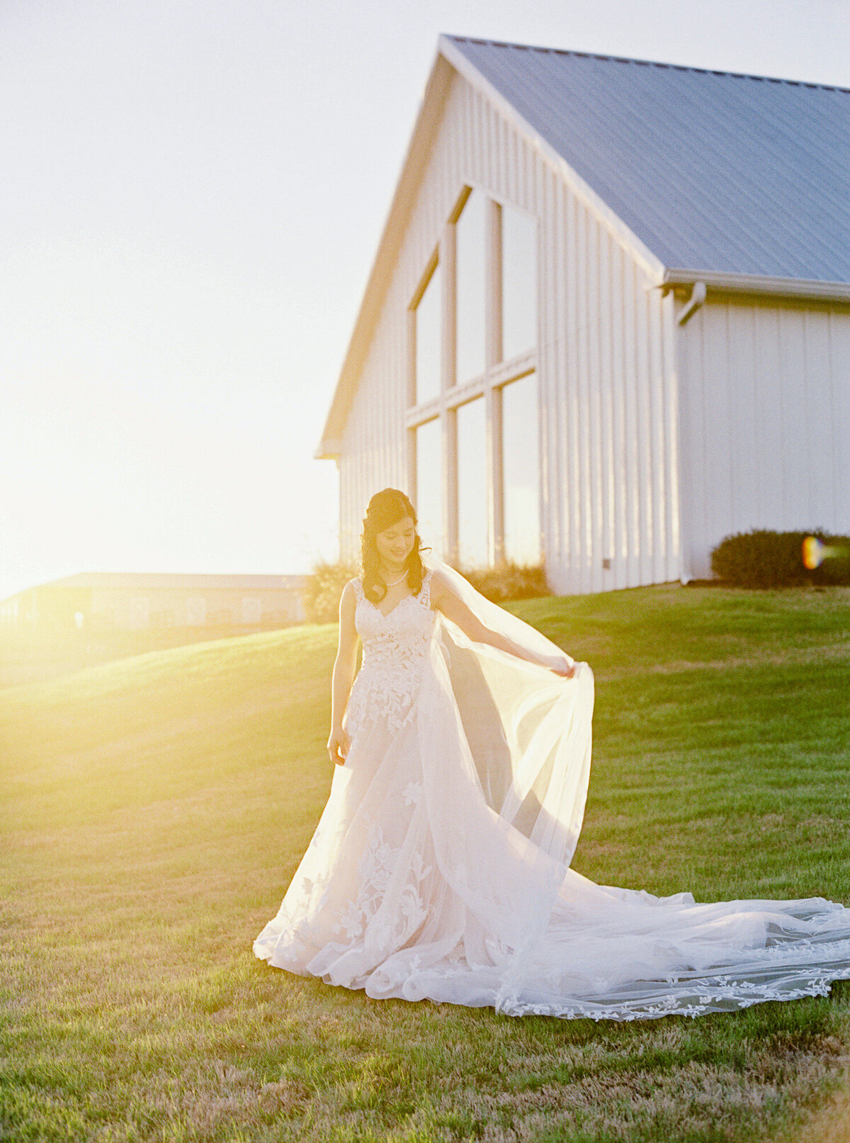 Farmhouse Wedding-74