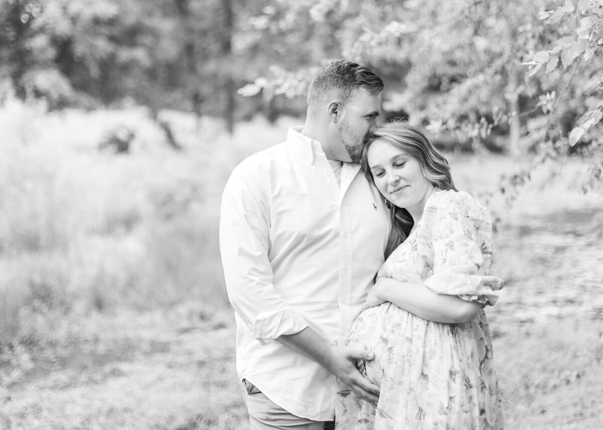 Greebsboro NC Maternity Photographer | Hayley Jayne Photo 42