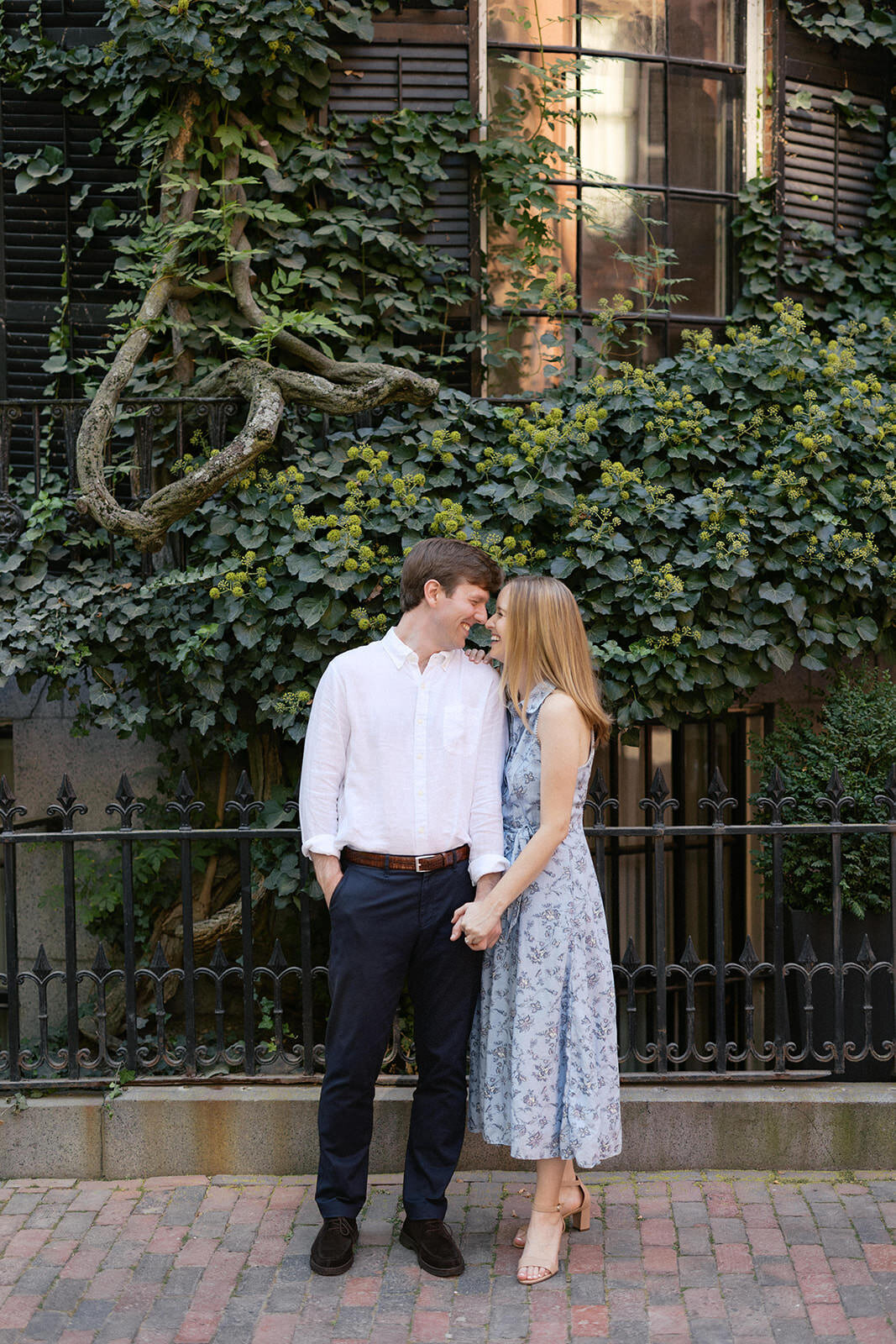 Beacon Hill Engagement-Halie Child Photography-18
