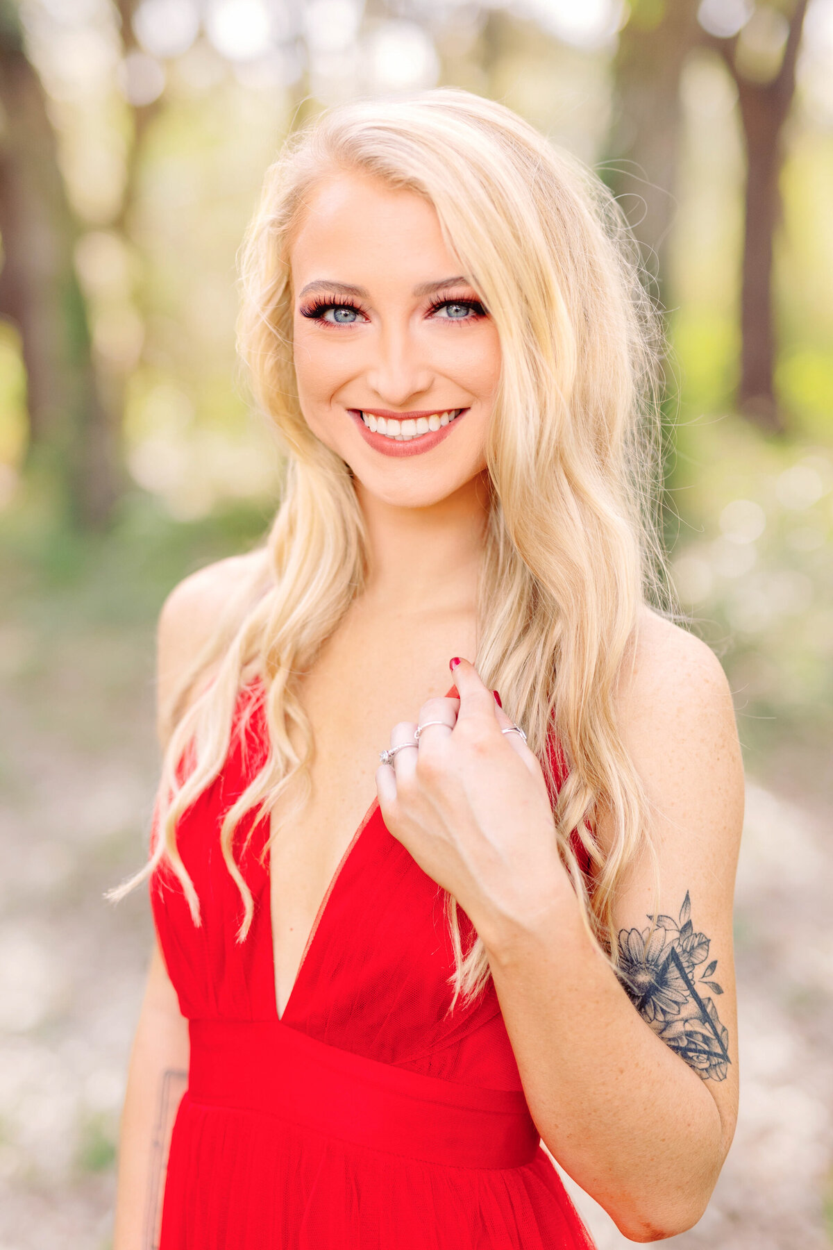 Justin & Cassidy-Engagement-Koreshan Historic Site-40