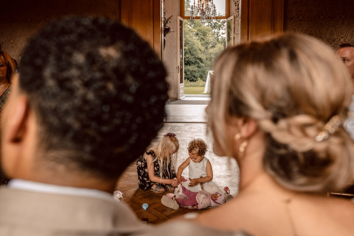 bruidsfotografie landgoed Wolfslaar Breda