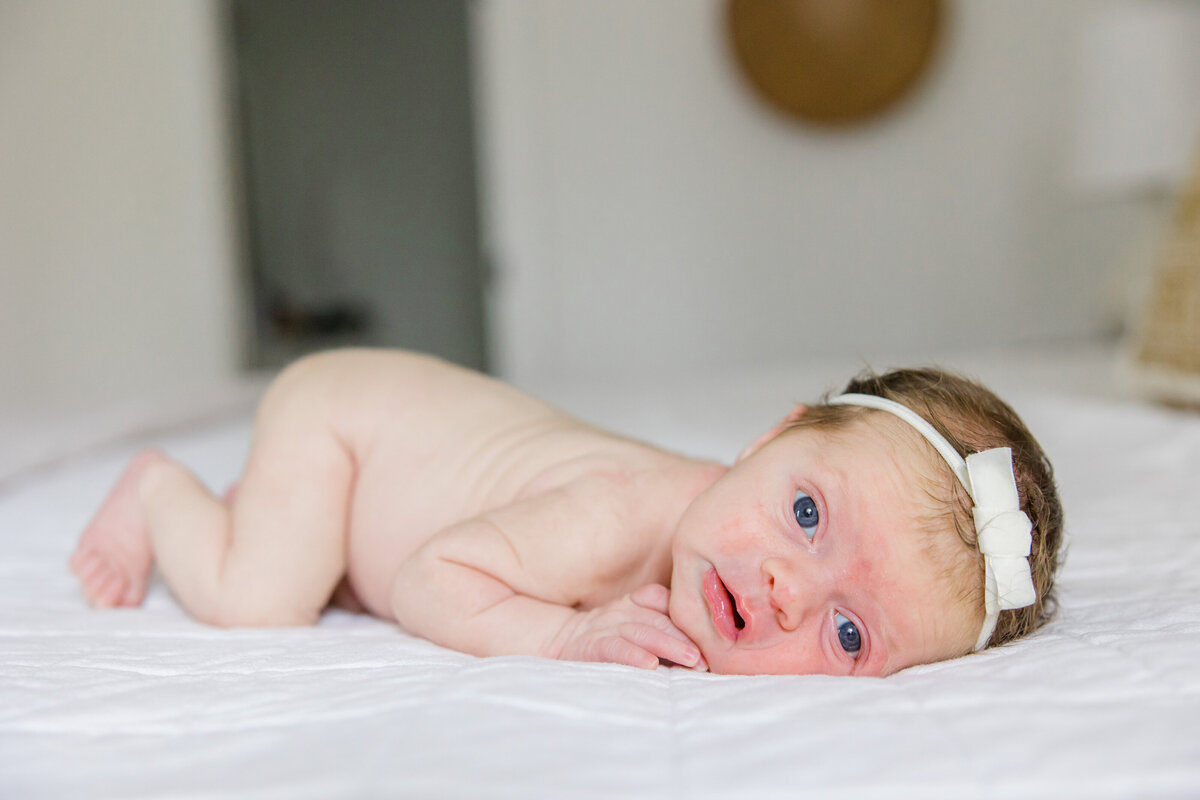 Baby Isla Newborn-128
