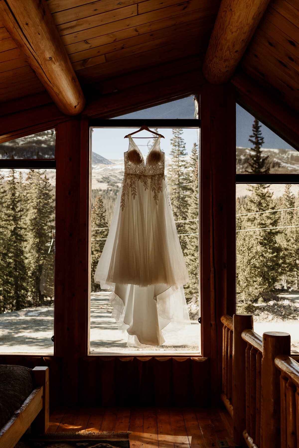 Breckenridge Elopement - Kaiser