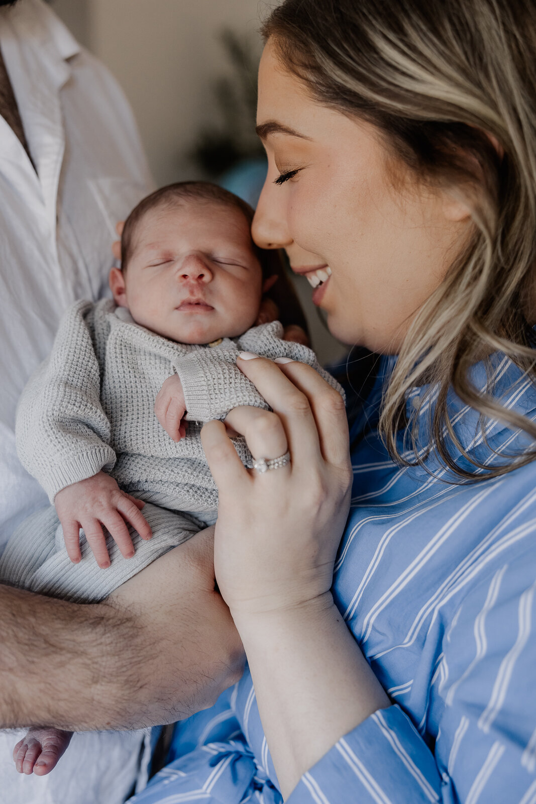 Newborn Photoshoot NJ