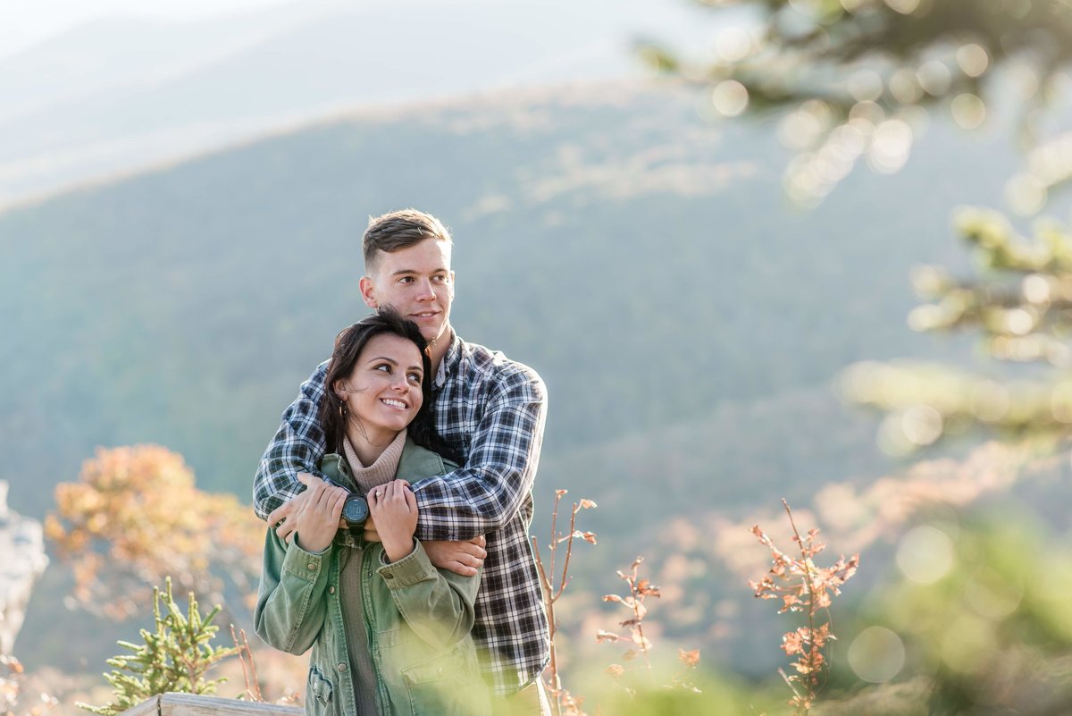 Penha and Andy Engagement 19