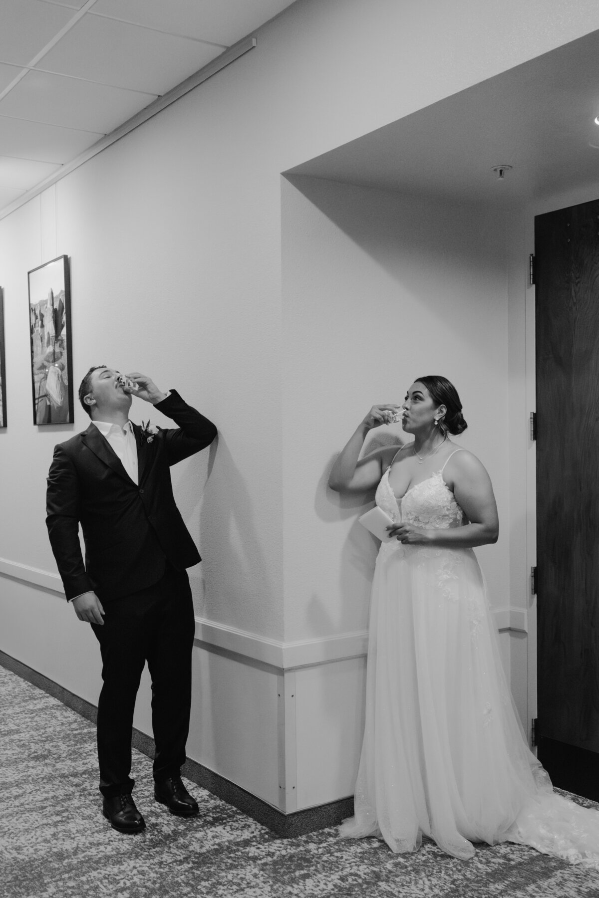Lara + Andrew North Lake Tahoe Event Center Kings Beach California Katherine Krakowski Lake Tahoe Reno Photographer-8