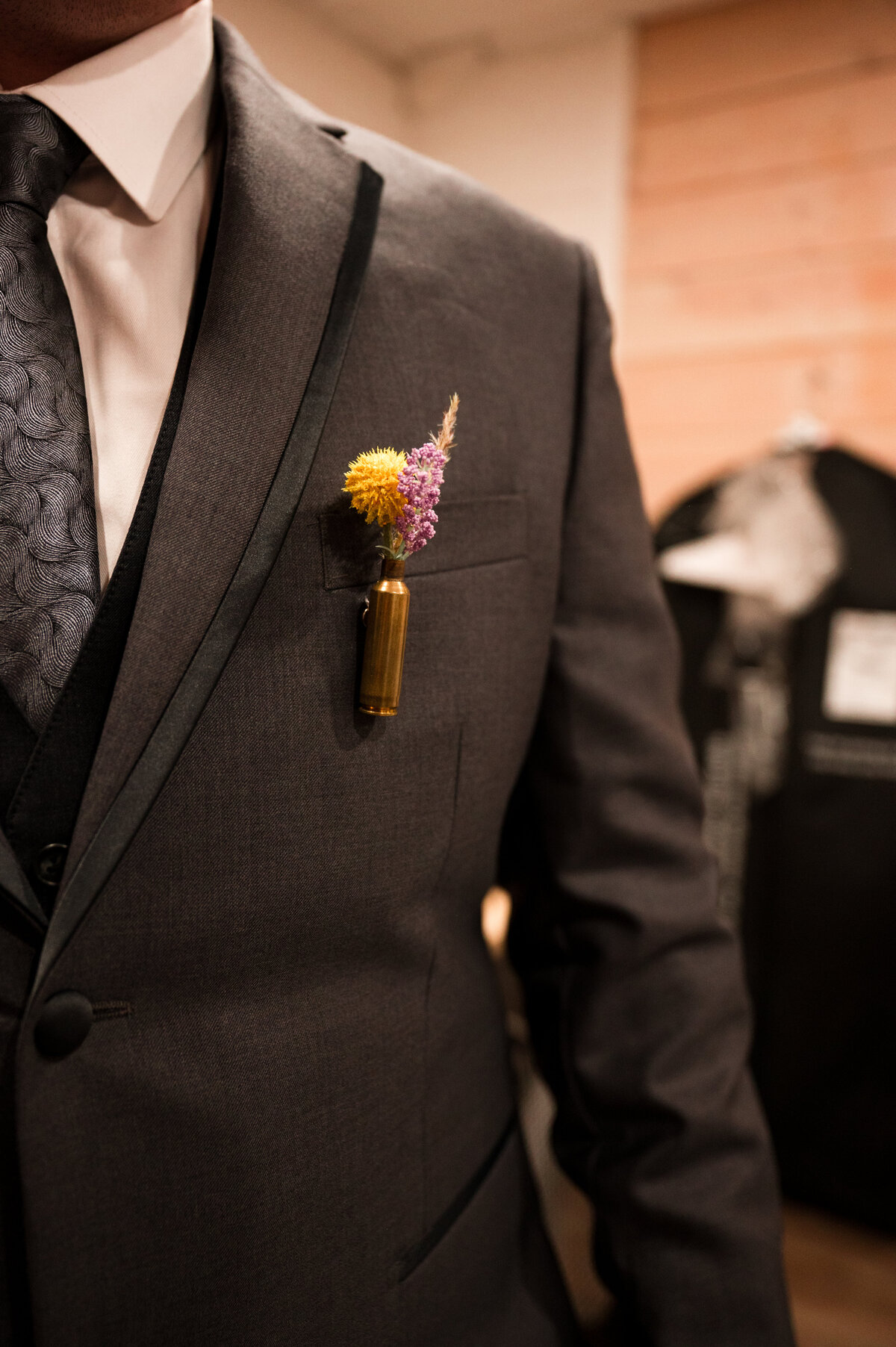 grooms boutineer