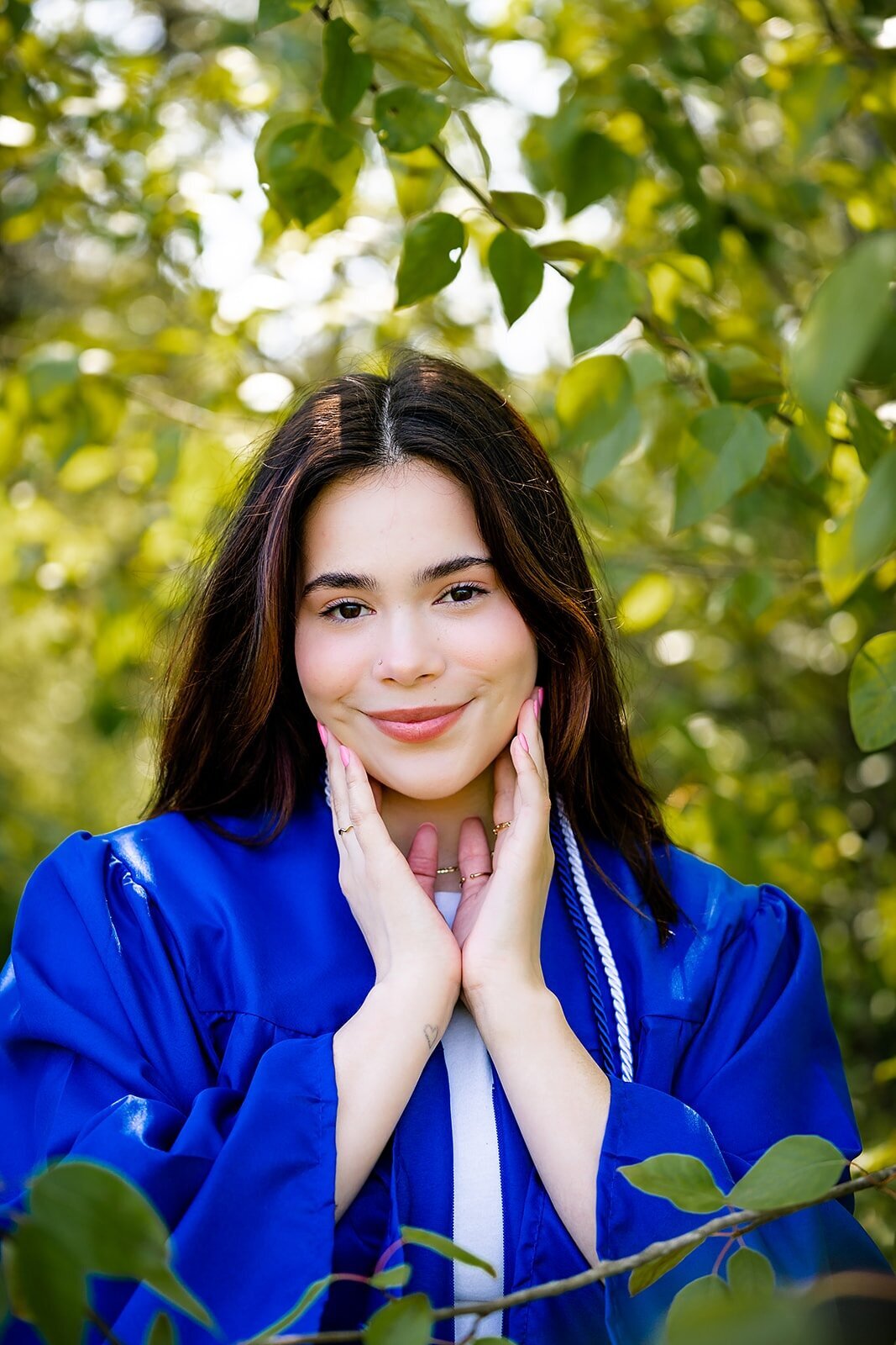 Minto Brown Senior Photo