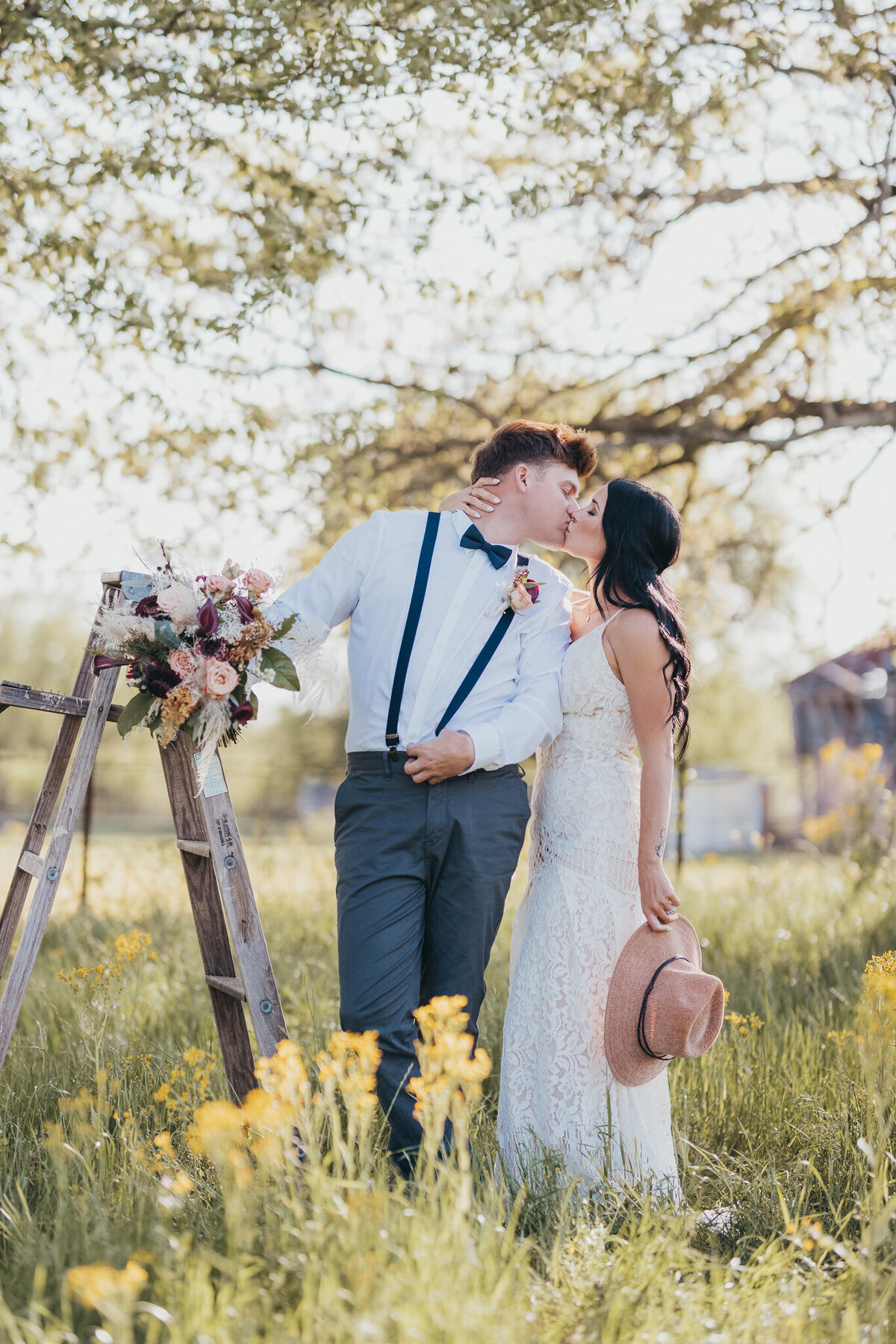 Farrah Nichole Photography - Texas Wedding Photographer10