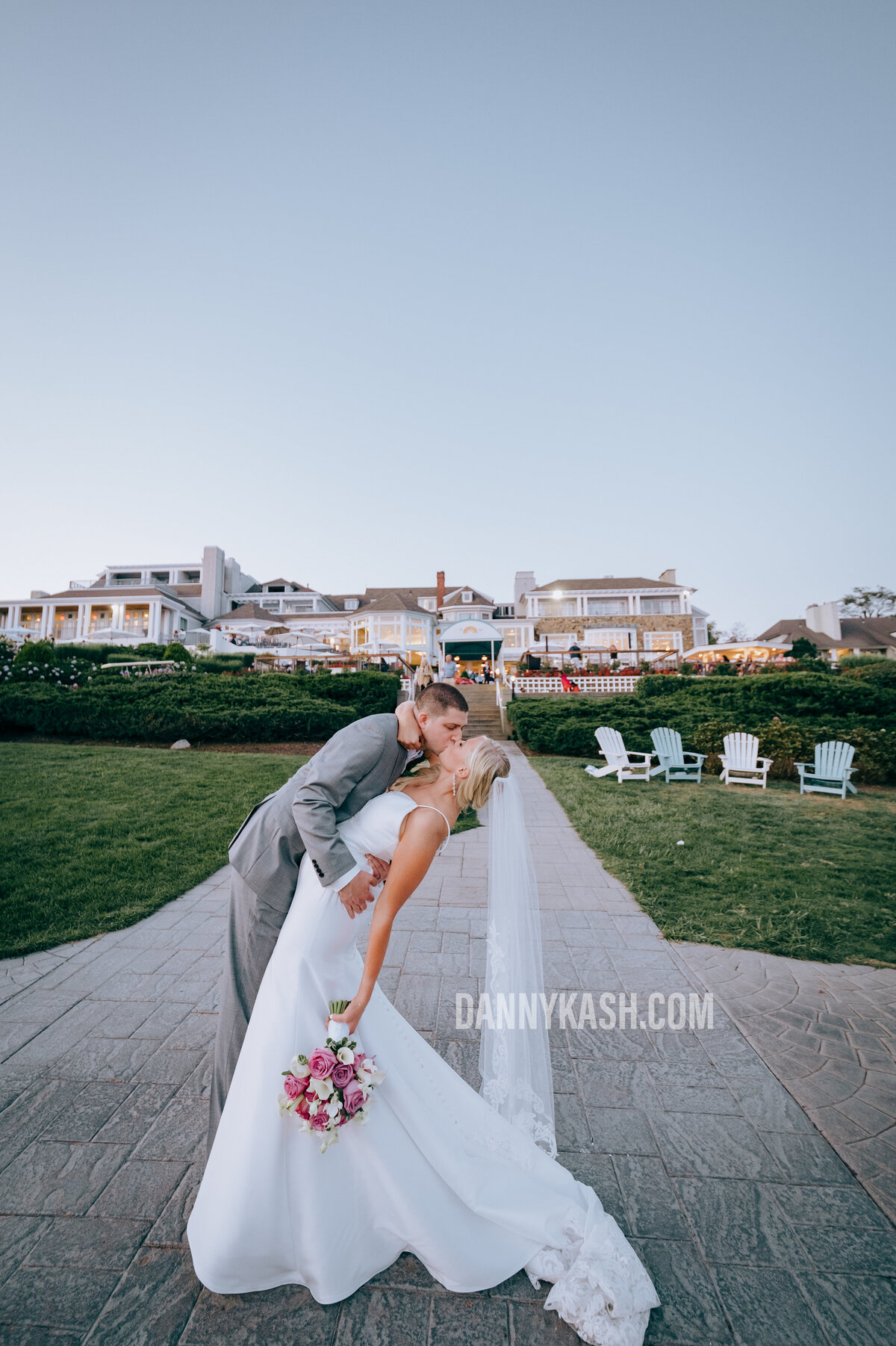 Watersedge Westbrook Wedding Photographer and Videographer