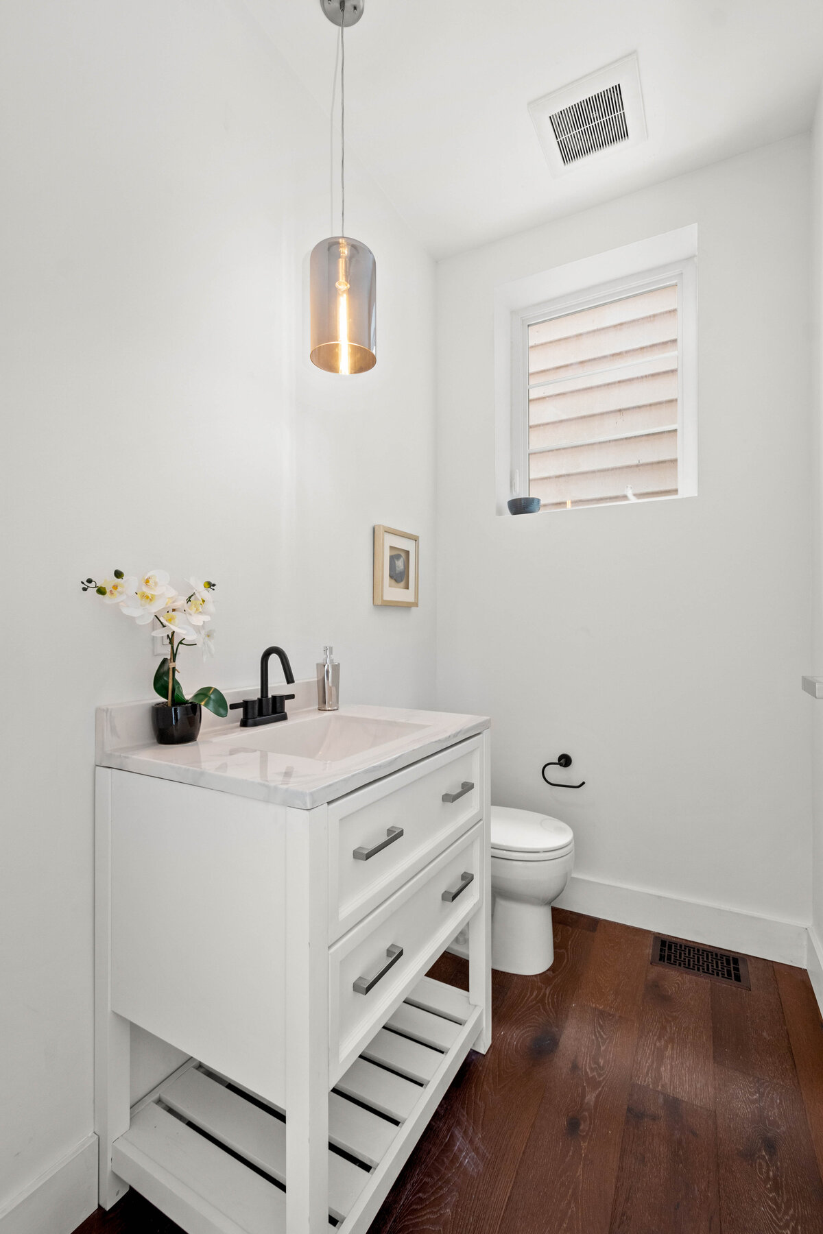Professionally staged room designed to maximize home value and buyer appeal