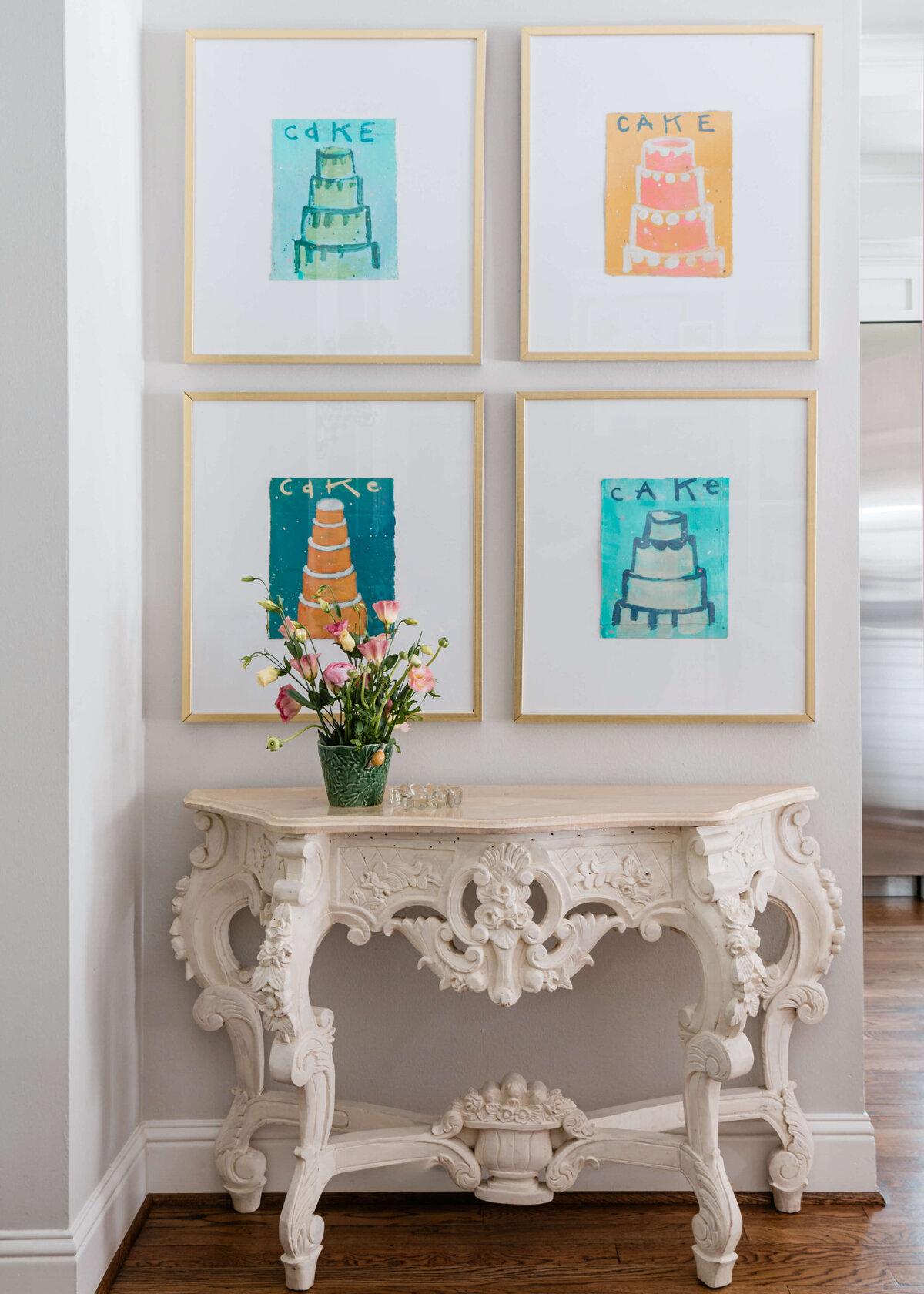 french lab design favorites wall table