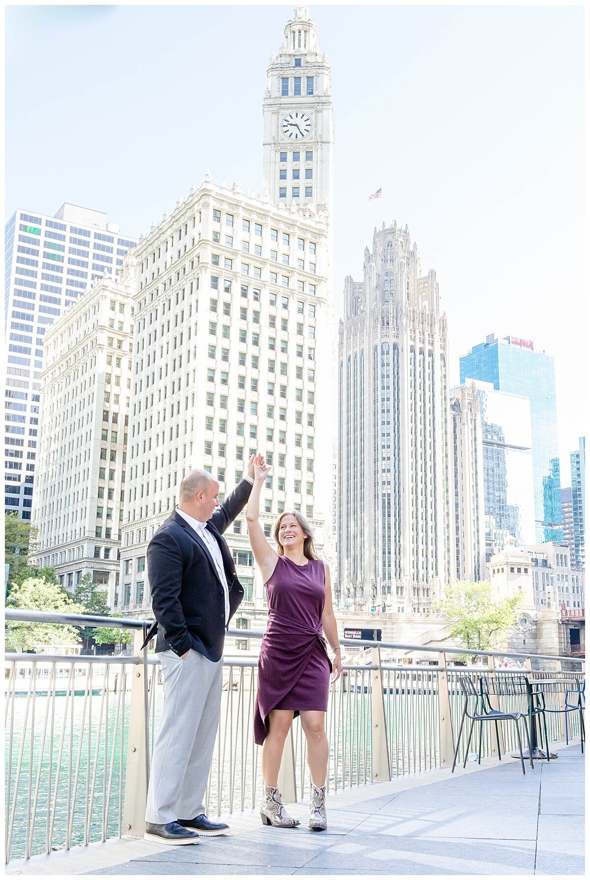 Chicago Engagement Session_0003