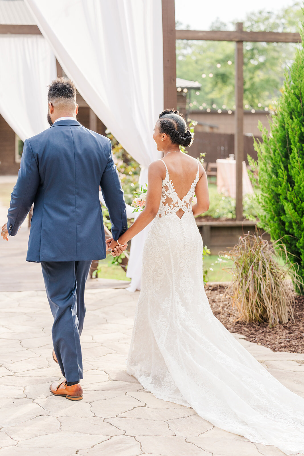 Latonya & Sidney _ Married-0336