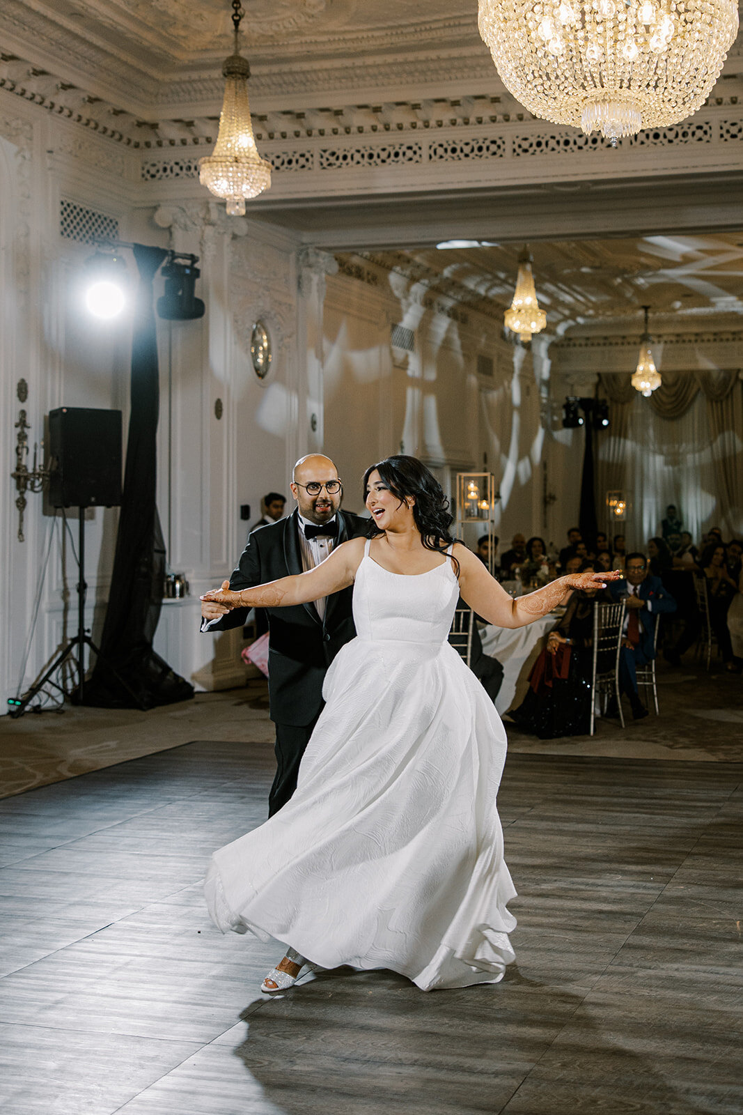 Calgary Indian Wedding (82)