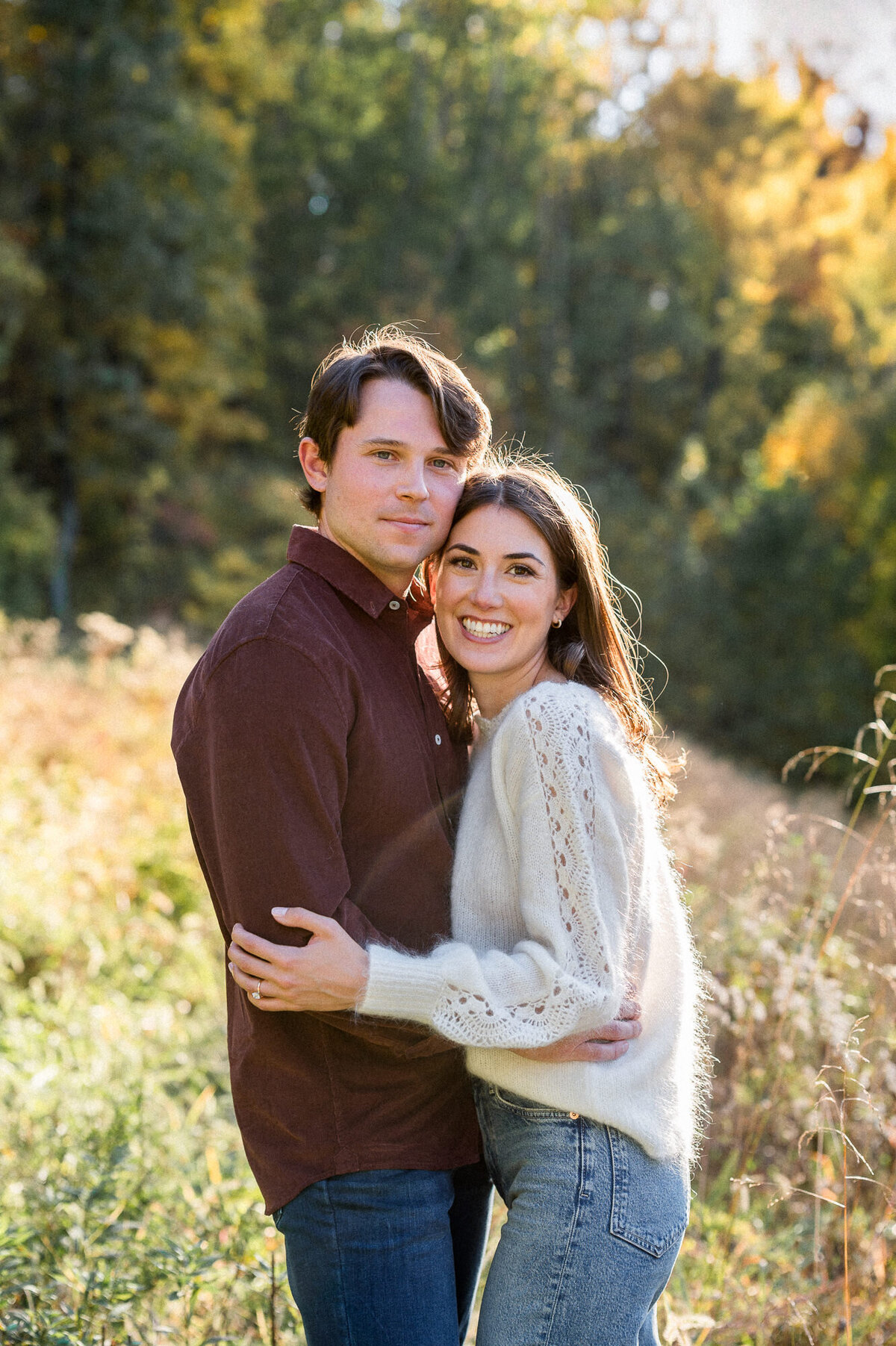 Lifestyle Engagement Photographer - Hunter and Sarah Photography-137