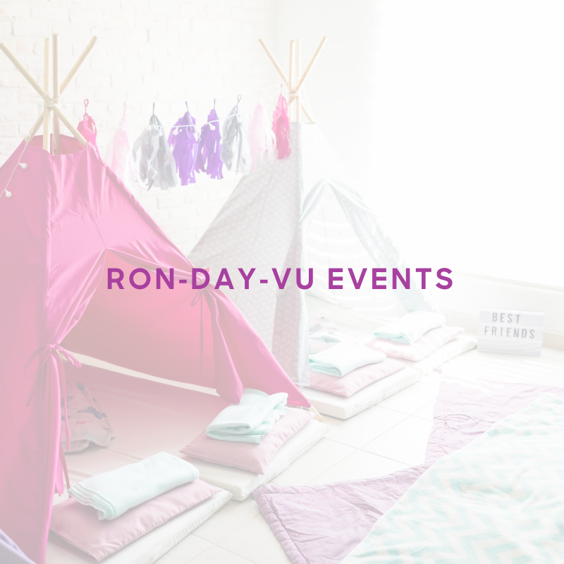 ron-day-vu events logo