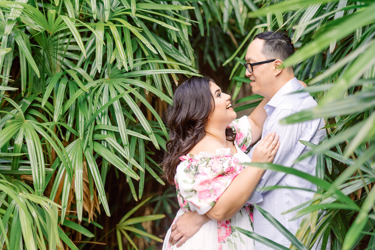 James & Gaby - Engagement Portraits - Bok Tower Gardens - Orlando Wedding Photographer-52