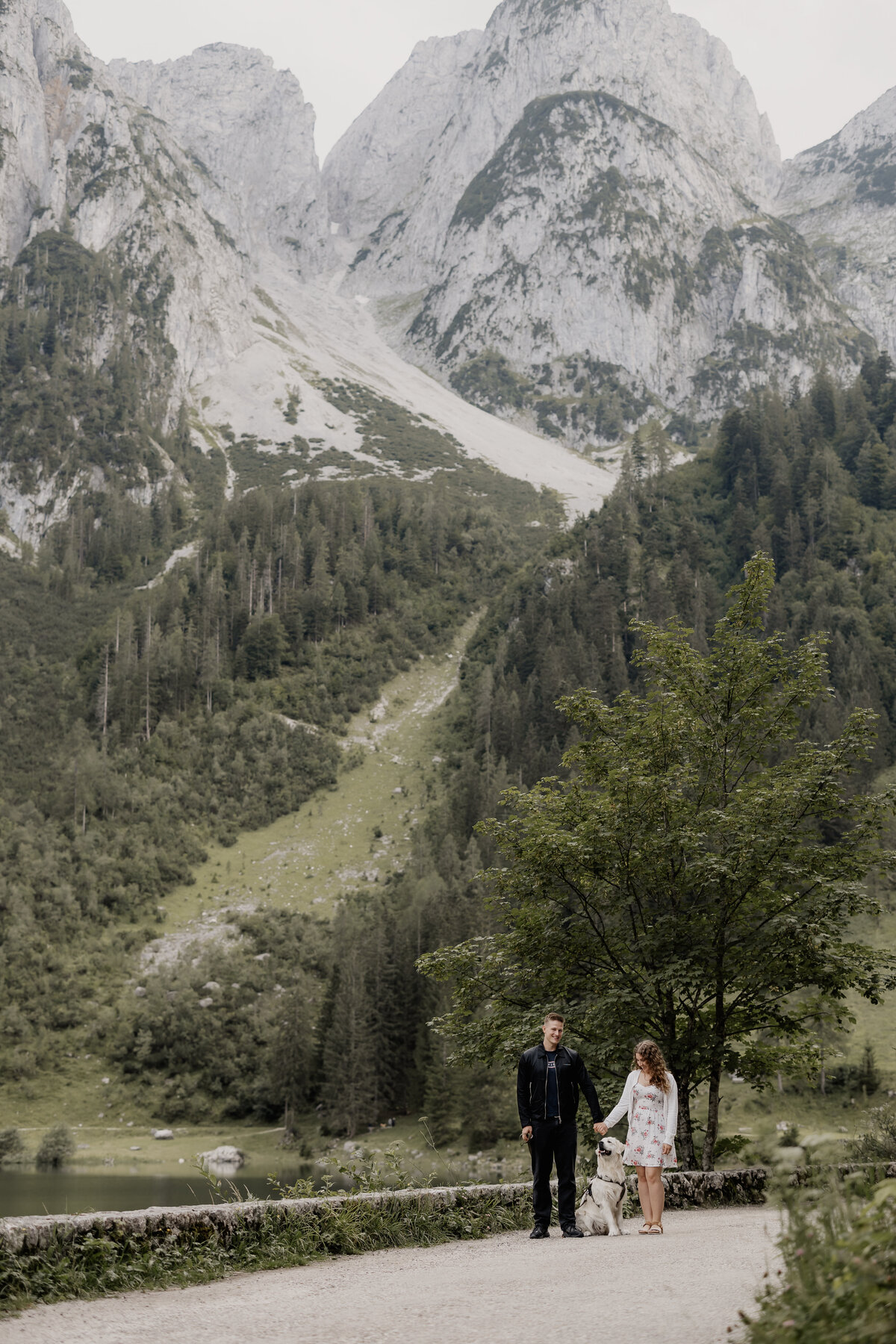 Austria couple session