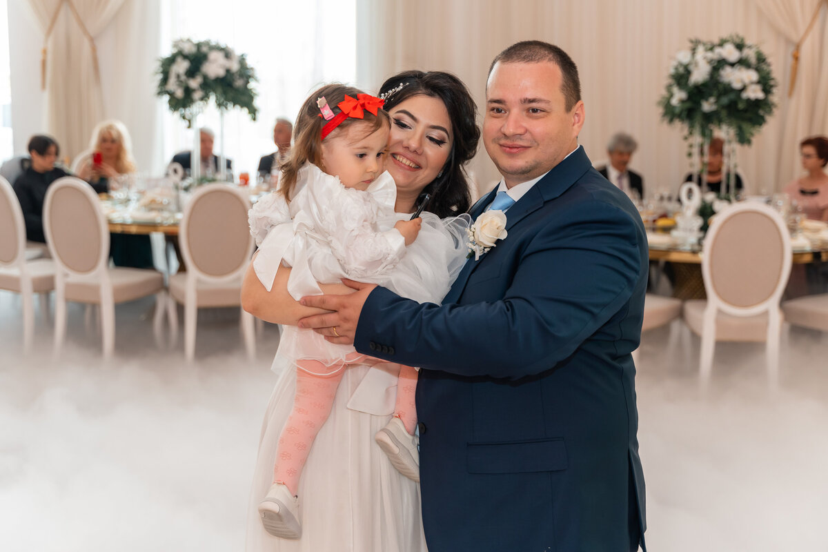 Ședință foto petrecere de nuntă, Libao Events