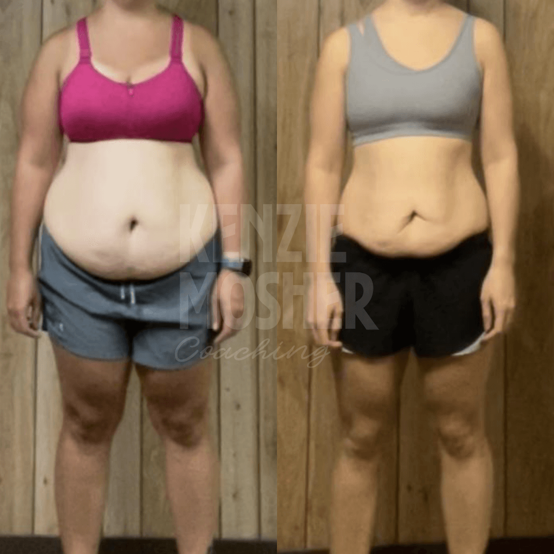 Real client success story – restored energy and confidence through fat loss protocol.