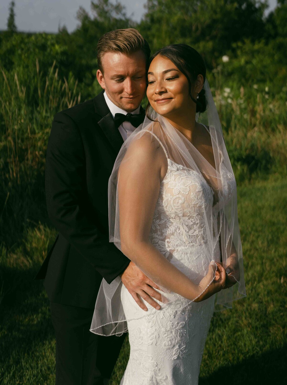 Elegant Mordern Wedding at Ashton Hill Farm-19