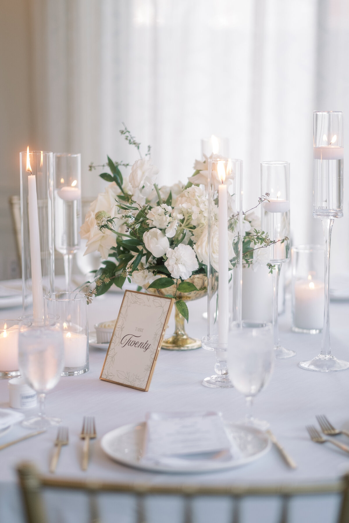 57 - © 2024 Ashley Nicole Creative - Emma & Parker Cottonwood Wedding - Reception Details