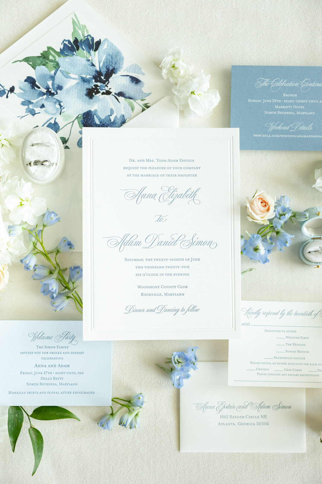 Woodmont Country Club Wedding-002
