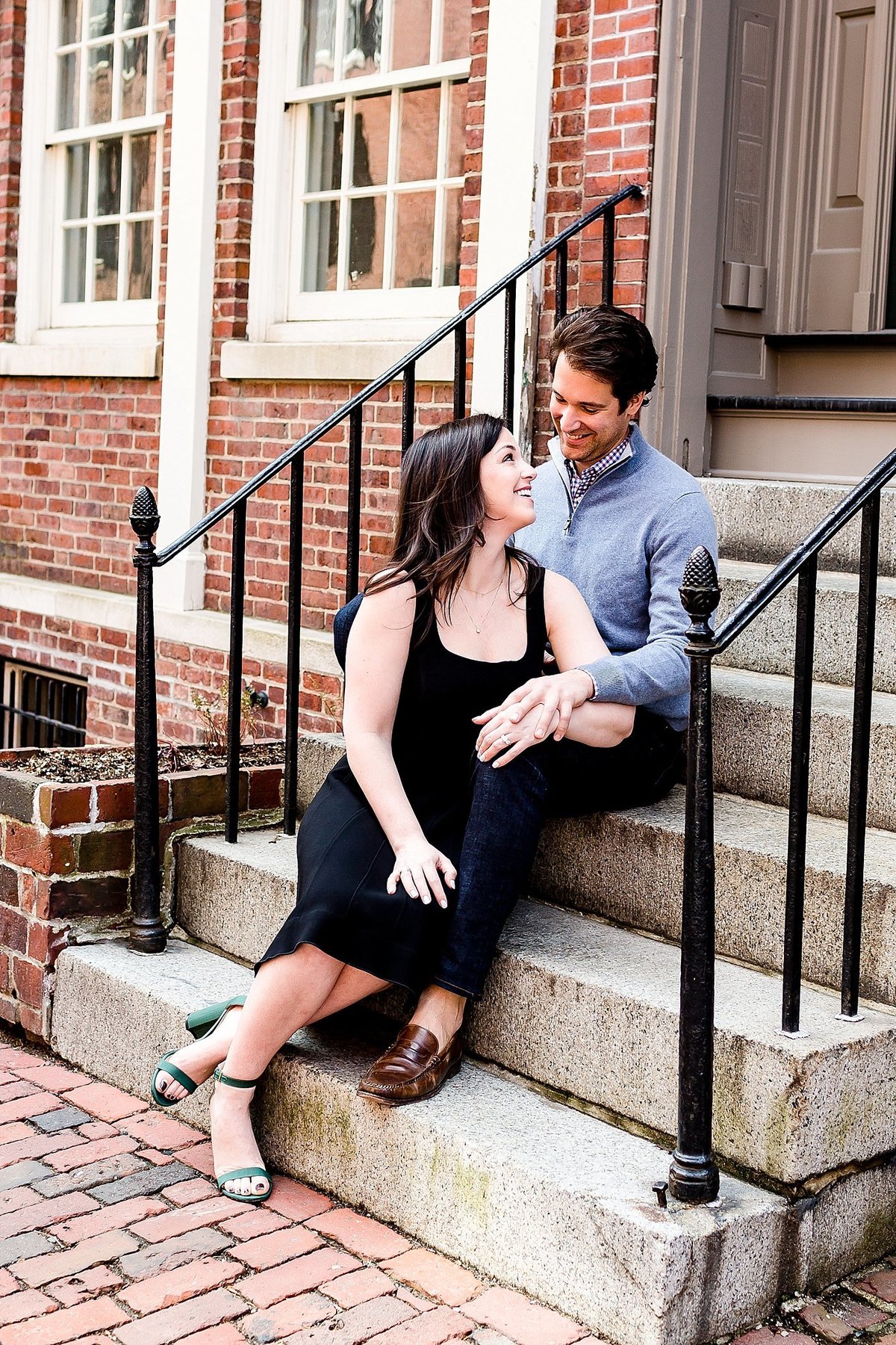 Britt + Ethan - Beacon Hill 67