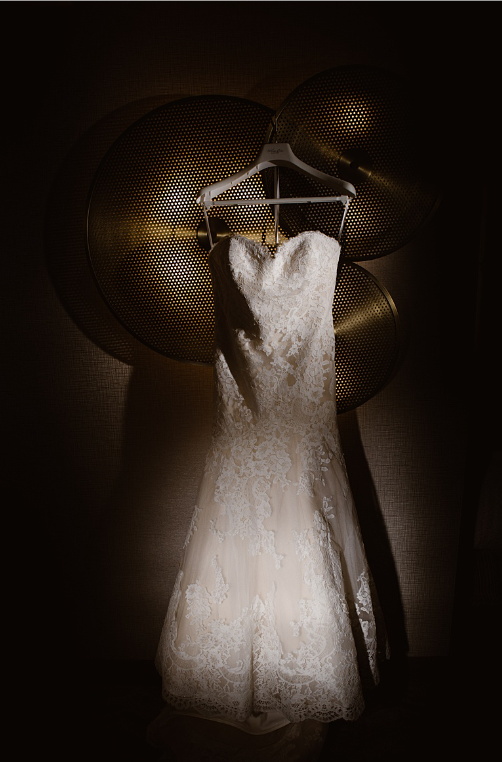 Wedding at National Aviary, Pittsburgh, PA