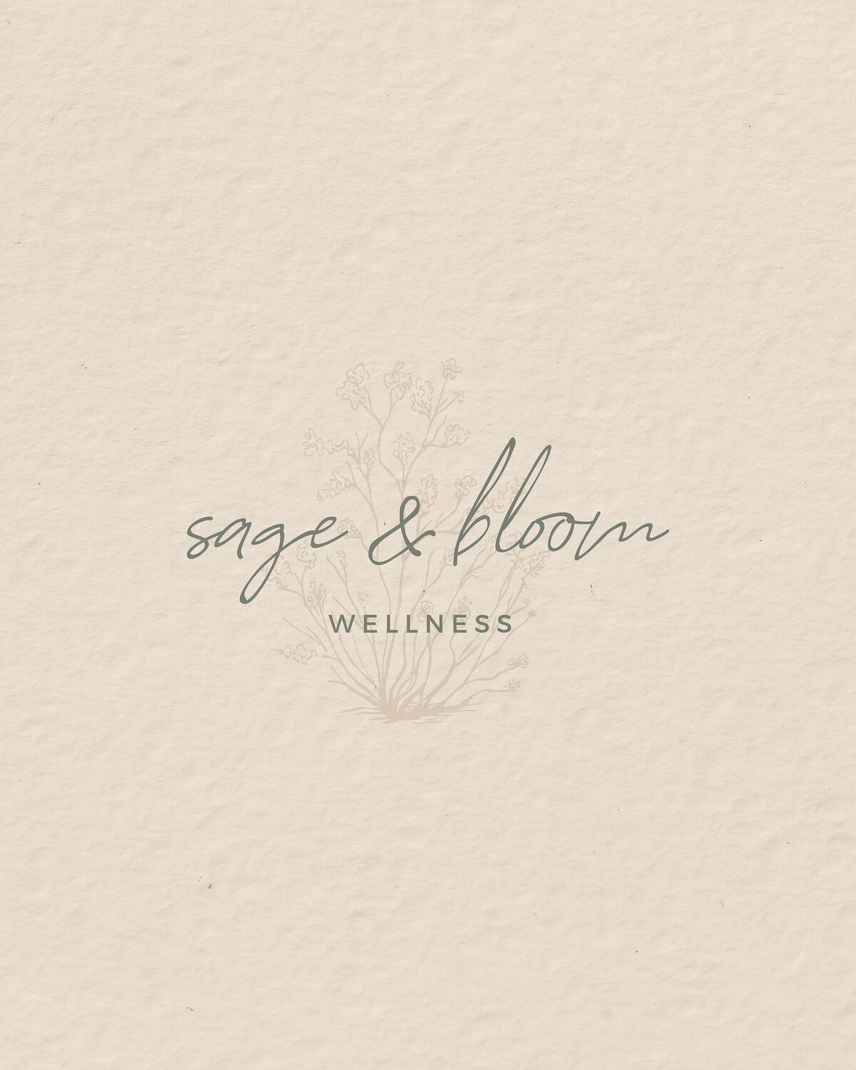 therapist logo design