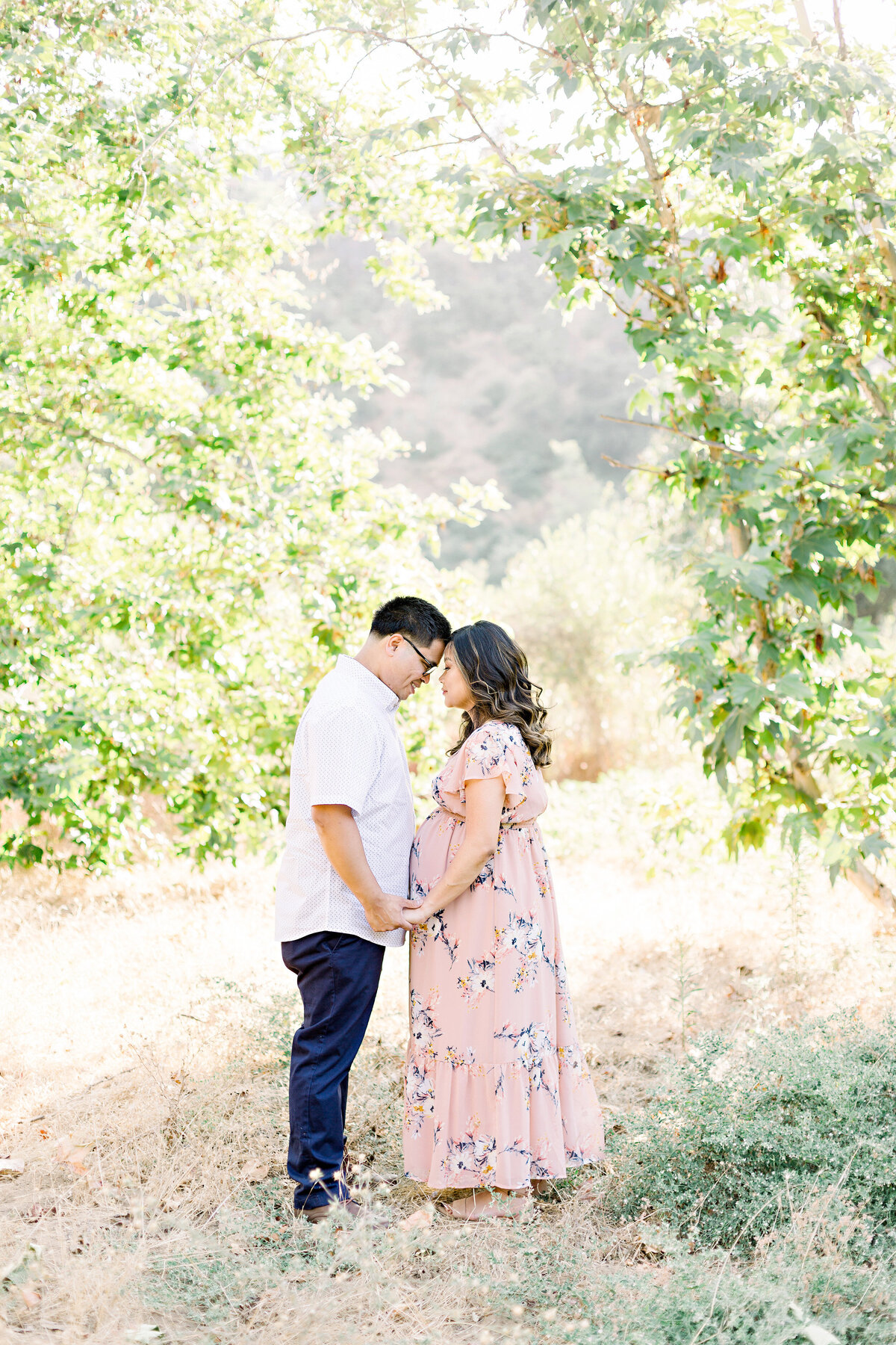 Pasadena Maternity Session 1