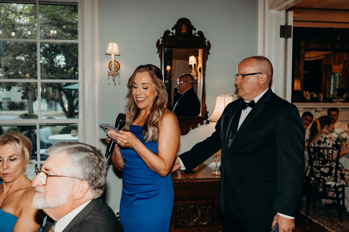 Morehead Inn Summer Wedding - 14