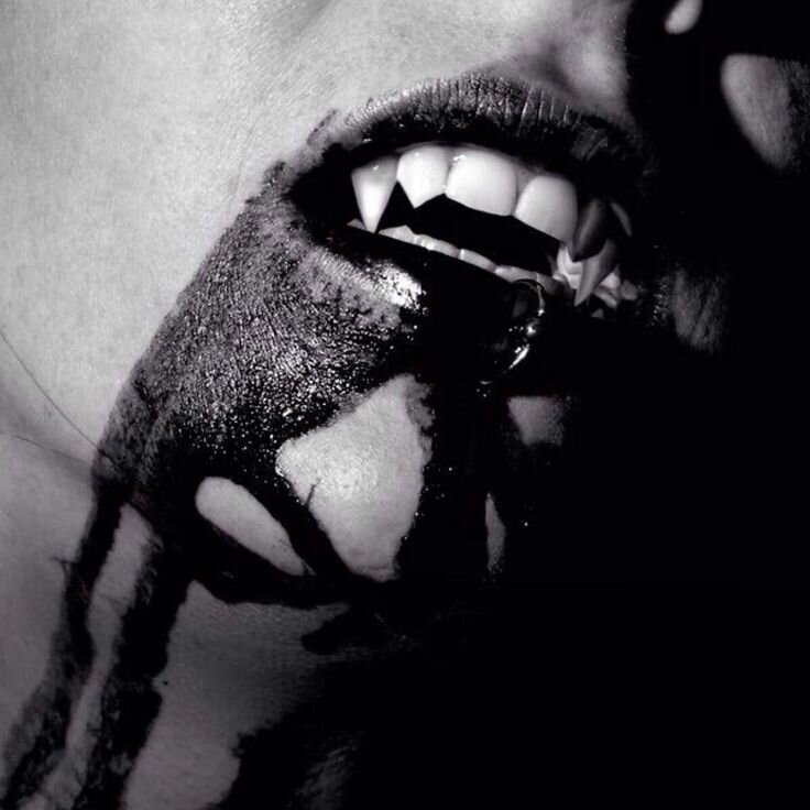 blood - vampire