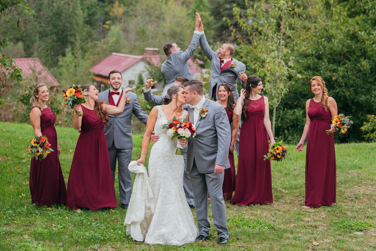 Glasbern Wedding Photographer 007