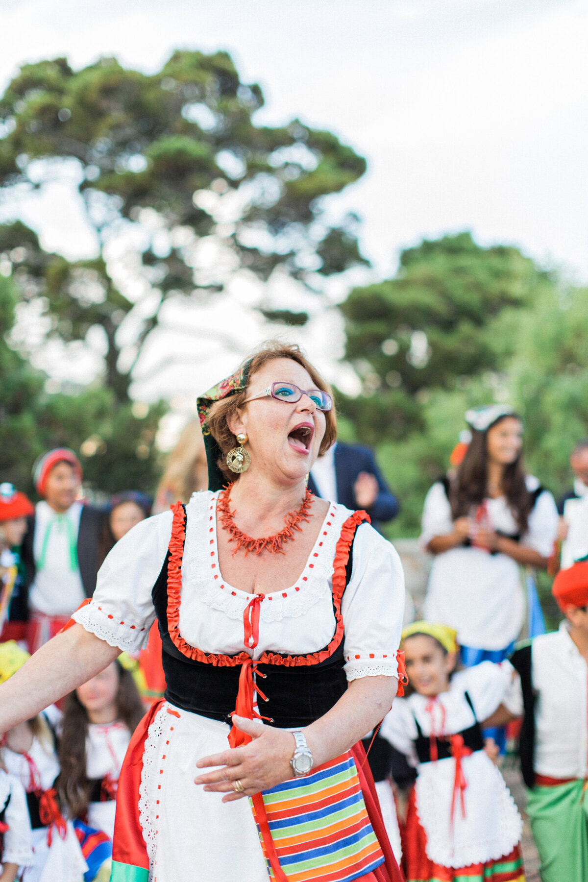 Taryn + Brendan in Italy525