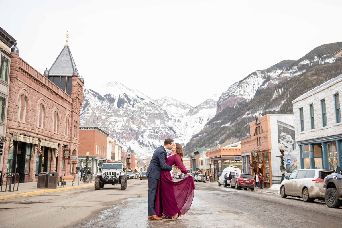 telluride engagement photographers