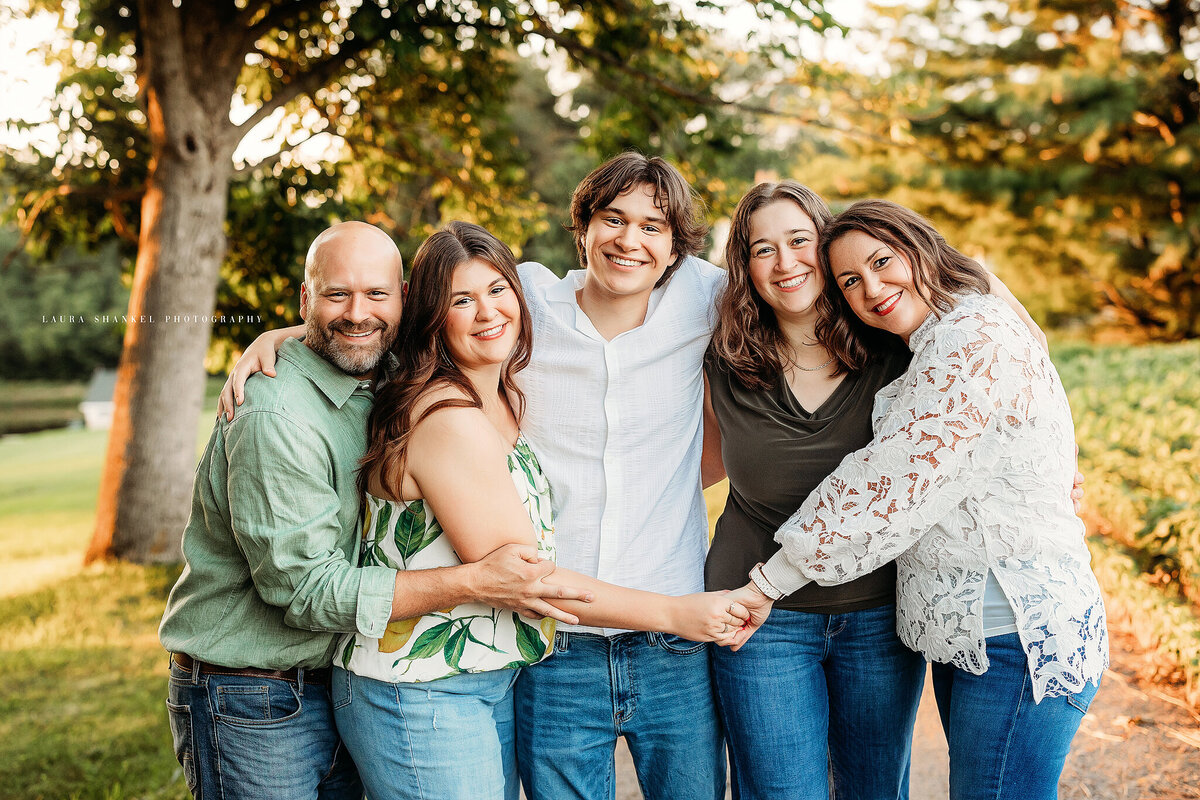 family photography canal fulton