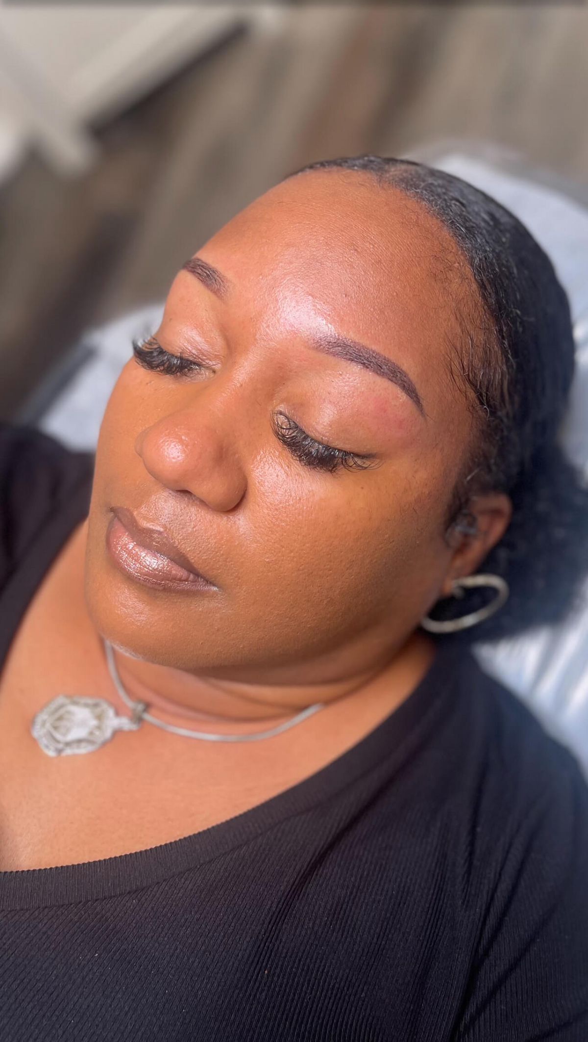Ombre Brows Sring TX_ Adorable Brows Studio