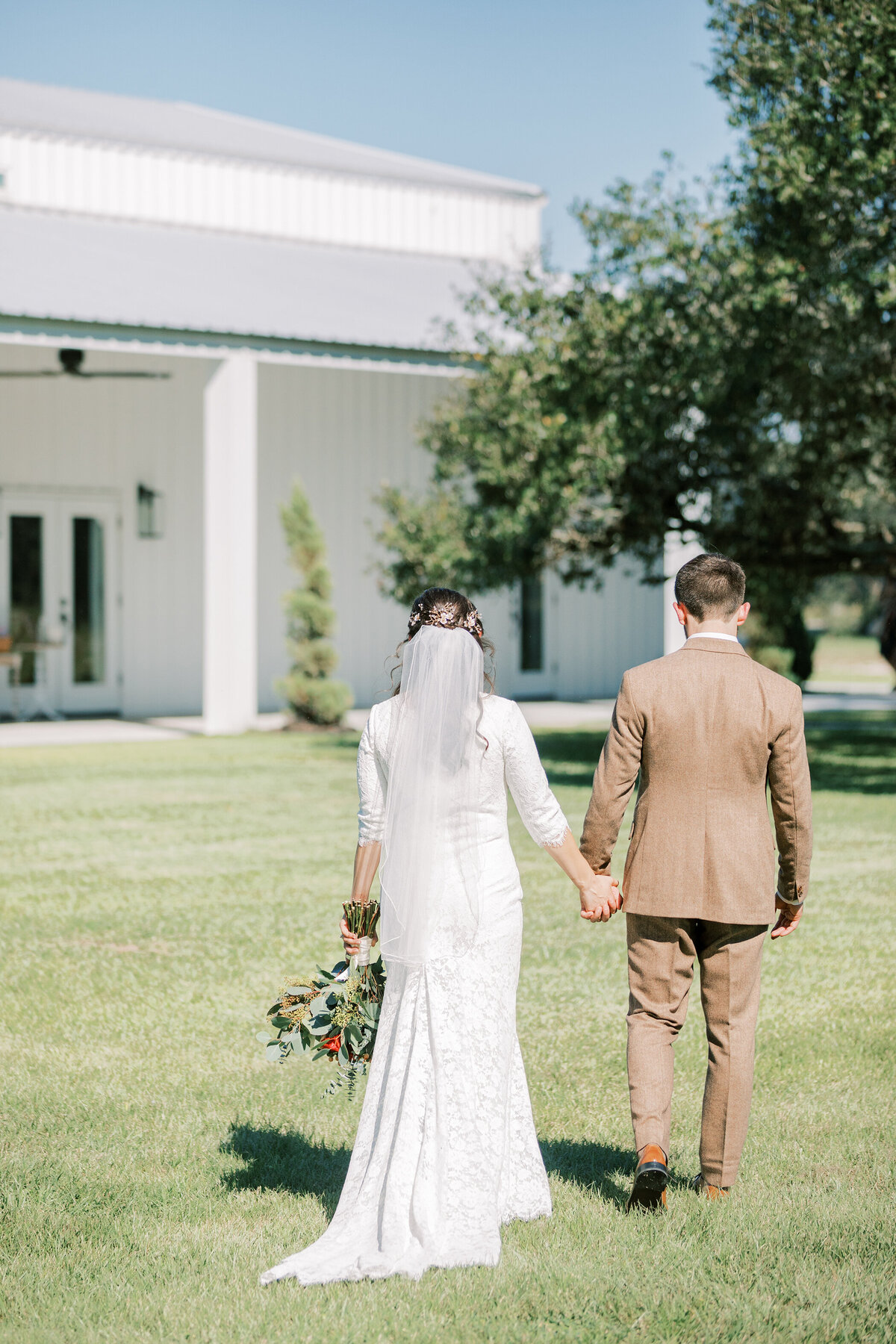 Ink & Willow Photography - Wedding Photography Victoria TX - Glass Wedding - ink&willow-B&G-68