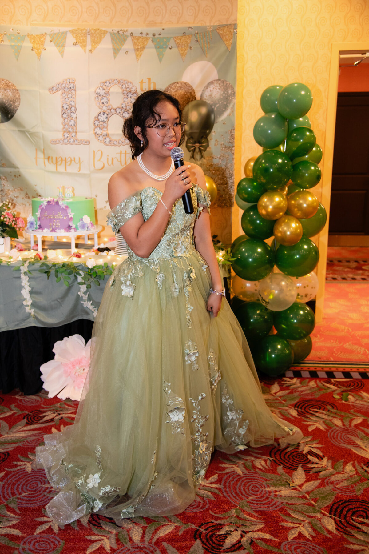 2024 Arabella's 18th Birthday_Debut-077